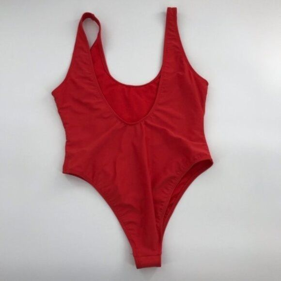 NEW Revamped Bae Watch Bathing Suit NWT Sz XL - Picture 4 of 6
